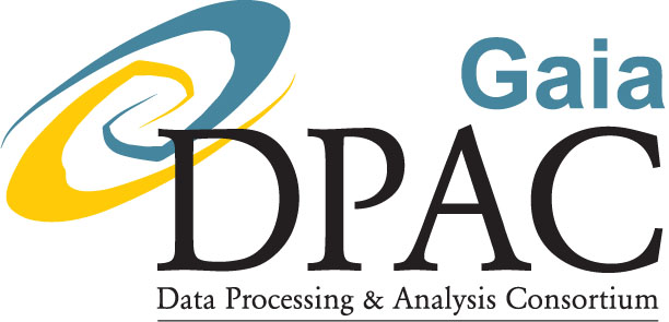 Gaia DPAC logo